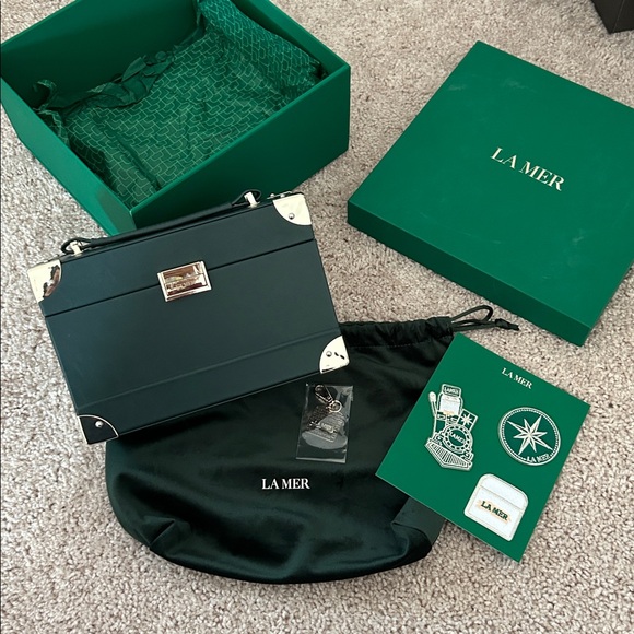 La Mer beauty case + charm & decors - Picture 3 of 15